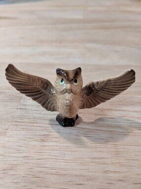 Vintage Hagen-Renaker Owl